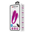 Pretty Love August Couples Vibrator (App Control)